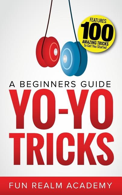 Front cover_Yo-Yo Tricks
