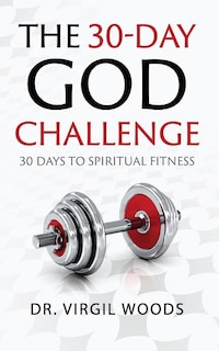 Front cover_The 30 Day God Challenge