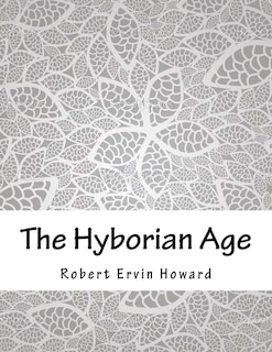 Front cover_The Hyborian Age