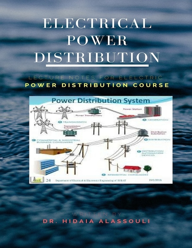 Front cover_Electrical Power Distribution
