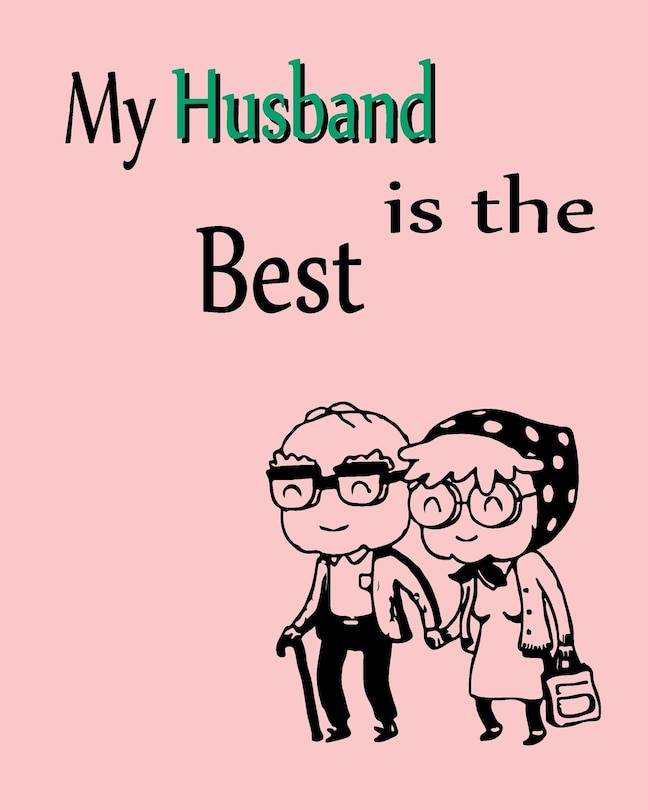 Couverture_My Husband is the Best