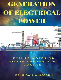 Front cover_Generation of Electrical Power