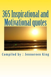 Couverture_365 Inspirational and Motivational quotes