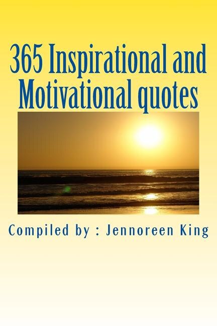 Couverture_365 Inspirational and Motivational quotes