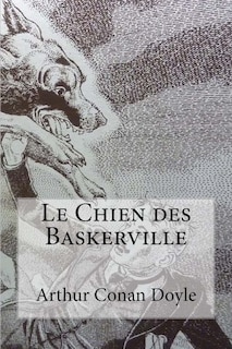 Front cover_Le Chien des Baskerville