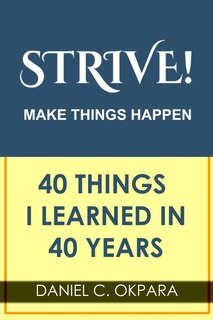 Couverture_Strive! Make Things Happen