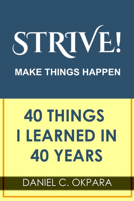 Couverture_Strive! Make Things Happen