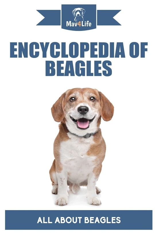 Front cover_Encyclopedia of Beagles