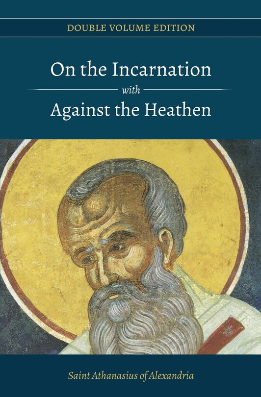 Front cover_On the Incarnation with Against the Heathen