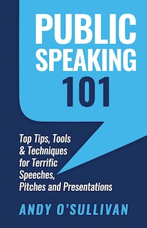 Front cover_Public Speaking 101
