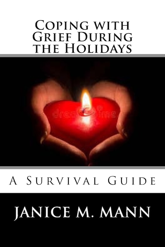 Couverture_Coping with Grief During the Holidays