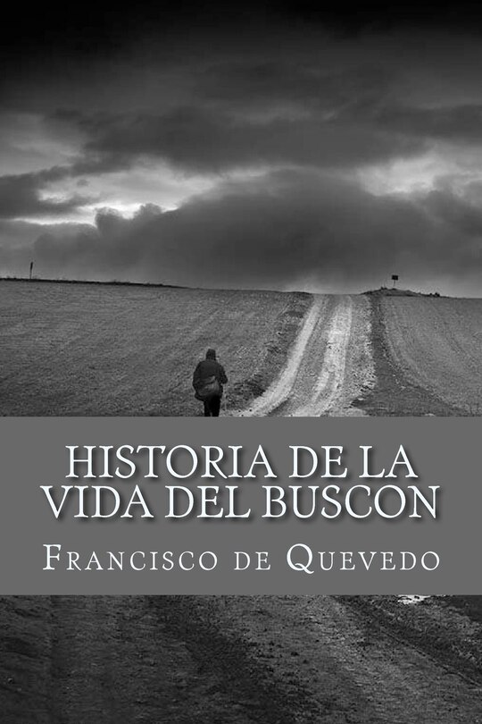 Front cover_Historia de la Vida del Buscon