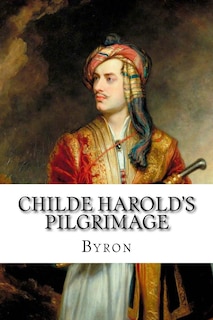 Couverture_Childe Harold's Pilgrimage