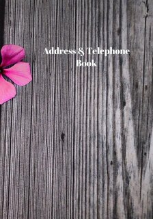 Front cover_Address and Telephone Book