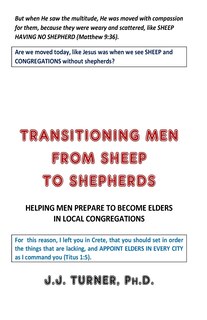 Front cover_Transitioning Men From Sheep To Shepherds