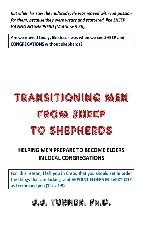 Front cover_Transitioning Men From Sheep To Shepherds