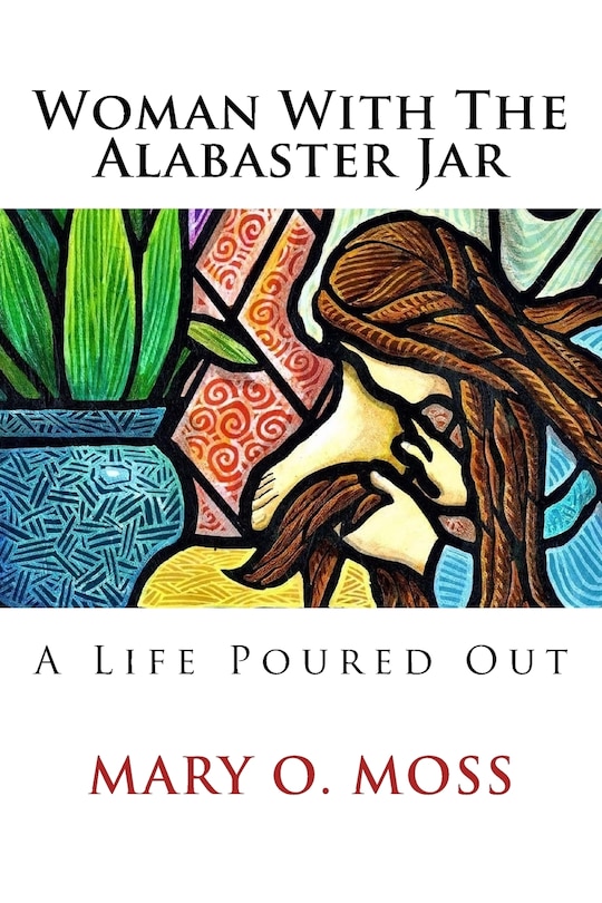 Front cover_Woman With The Alabaster Jar