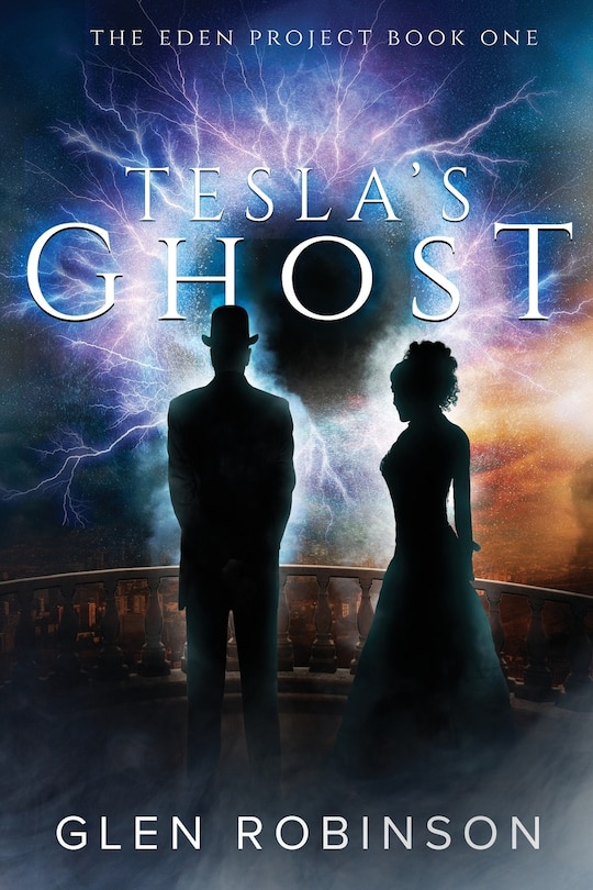 Couverture_Tesla's Ghost
