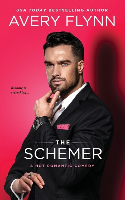 Front cover_The Schemer
