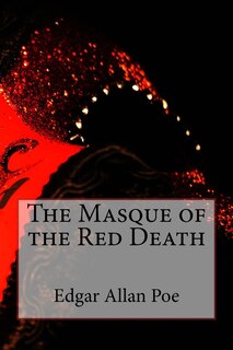 Front cover_The Masque of the Red Death