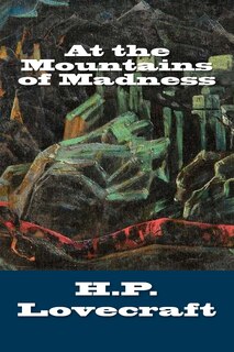 Front cover_At the Mountains of Madness