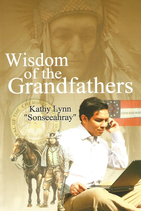 Couverture_Wisdom of the Grandfathers