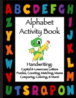 Front cover_Alphabet Activity Book