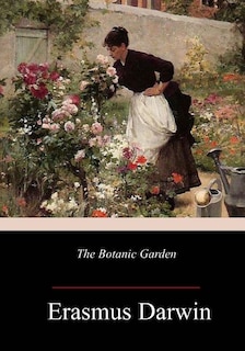 Front cover_The Botanic Garden