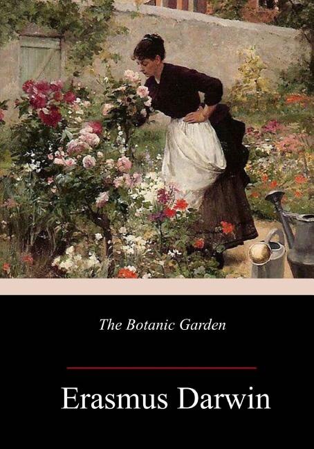 Front cover_The Botanic Garden