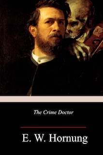 Front cover_The Crime Doctor