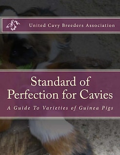 Couverture_Standard of Perfection for Cavies