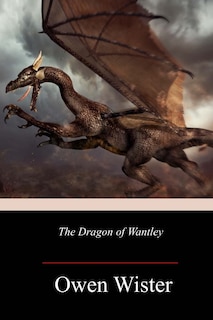 Front cover_The Dragon of Wantley