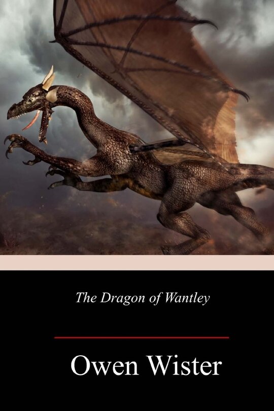 Front cover_The Dragon of Wantley