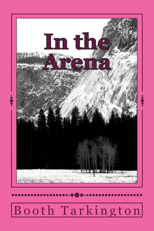 Couverture_In the Arena