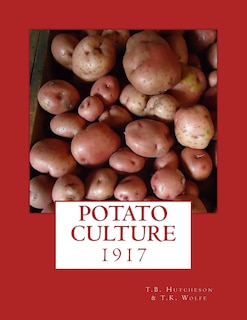 Front cover_Potato Culture