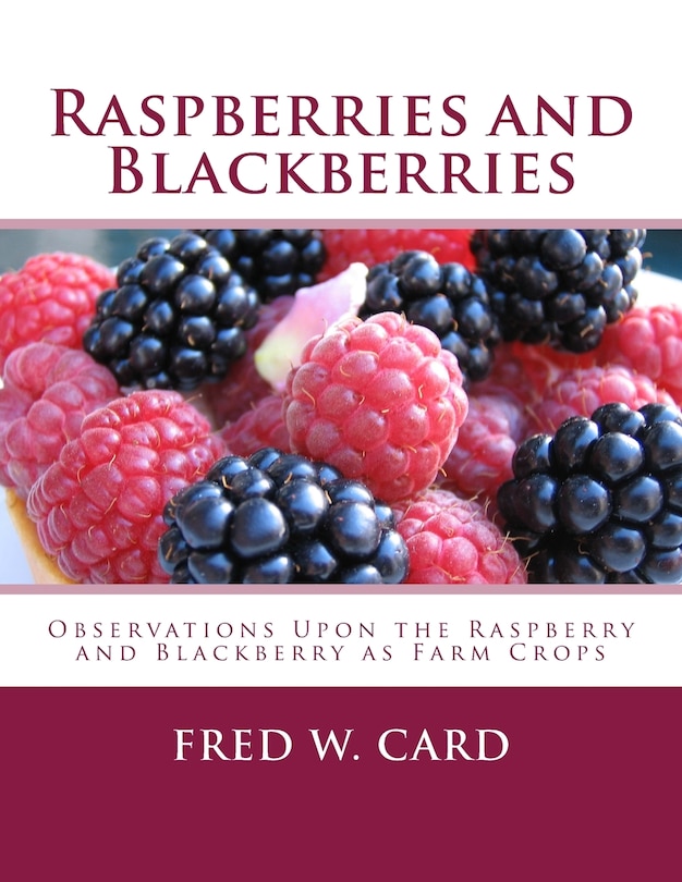 Couverture_Raspberries and Blackberries