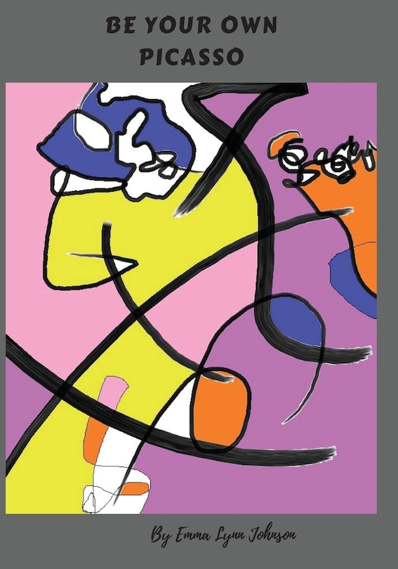 Front cover_Be Your Own Picasso