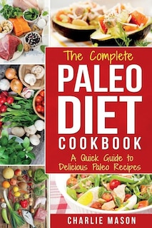 Couverture_The Complete Paleo Diet Cookbook