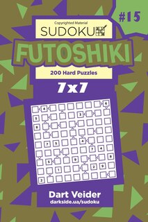 Sudoku Futoshiki - 200 Hard Puzzles 7x7 (Volume 15) image number 0