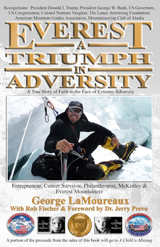 Front cover_Everest--A Triumph in Adversity