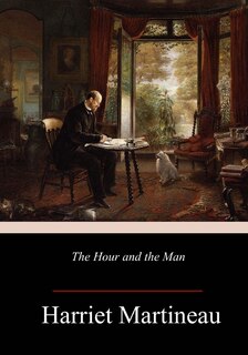Front cover_The Hour and the Man