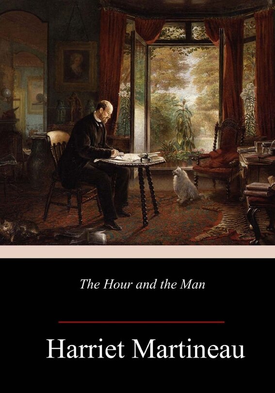 Front cover_The Hour and the Man