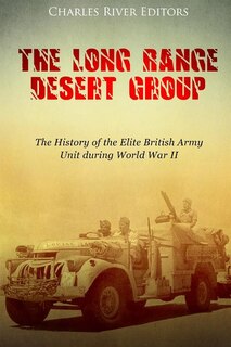 Front cover_The Long Range Desert Group