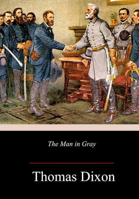 The Man in Gray