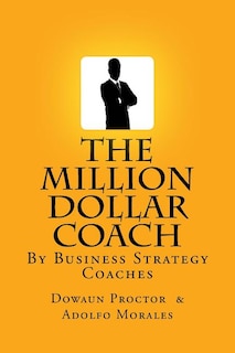 Front cover_The Million Dollar Coach