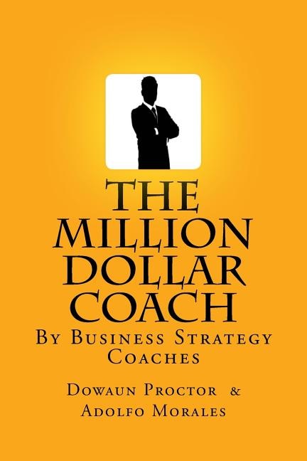 Front cover_The Million Dollar Coach