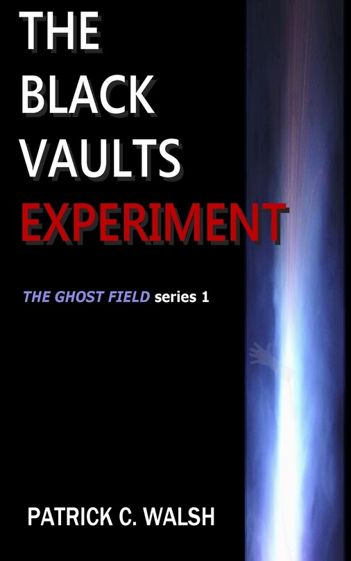 Front cover_The Black Vaults Experiment