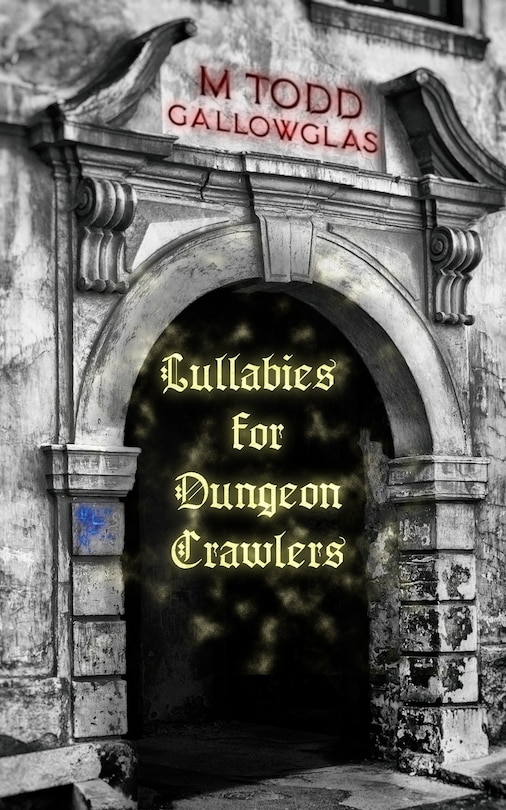 Couverture_Lullabies For Dungeon Crawlers