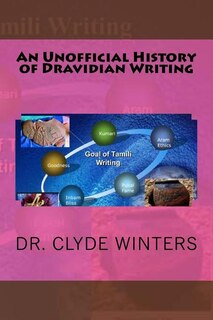 Couverture_An Unofficial History of Dravidian Writing