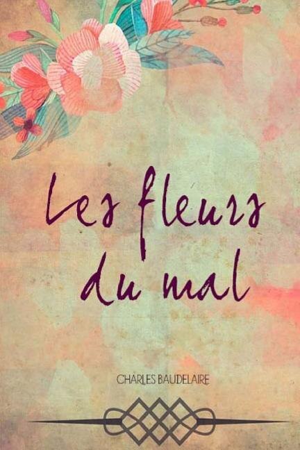 Couverture_Les fleurs du mal